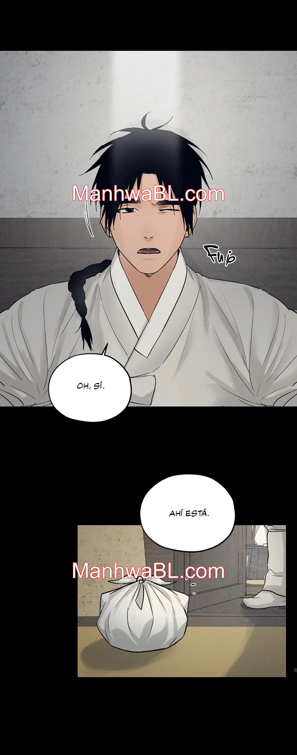 Taller de Instrumentos Chosun - Capítulo 30.3 manhwa