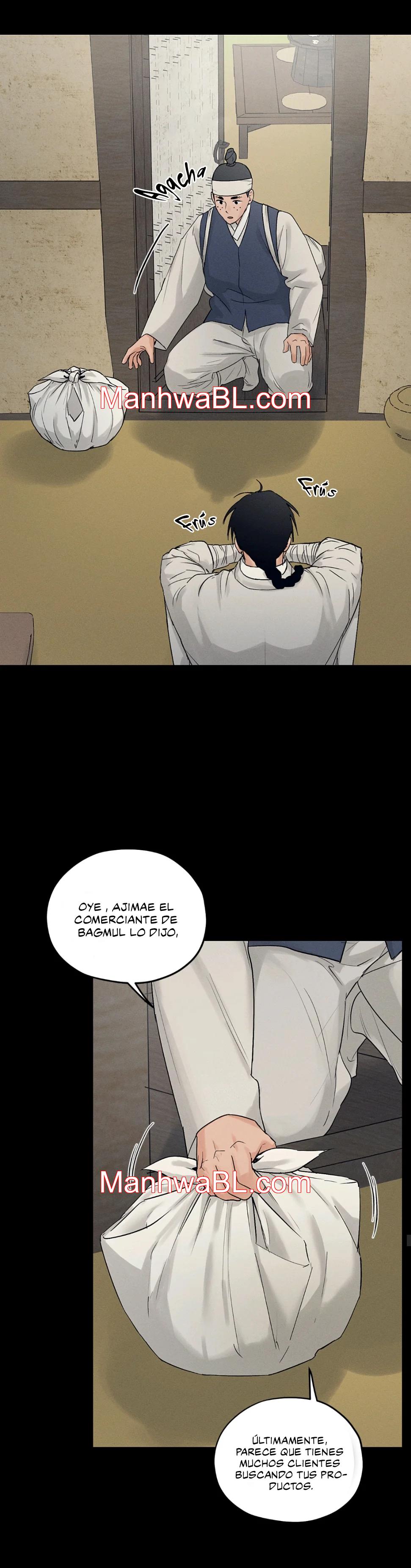 Taller de Instrumentos Chosun - Capítulo 30.3 manhwa