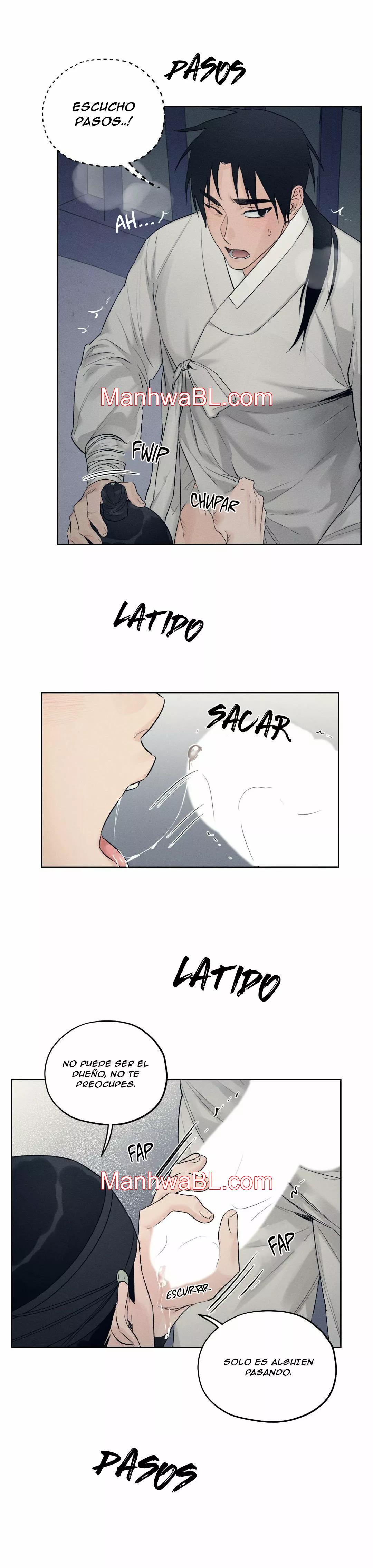 Taller de Instrumentos Chosun - Capítulo 12.2 manhwa