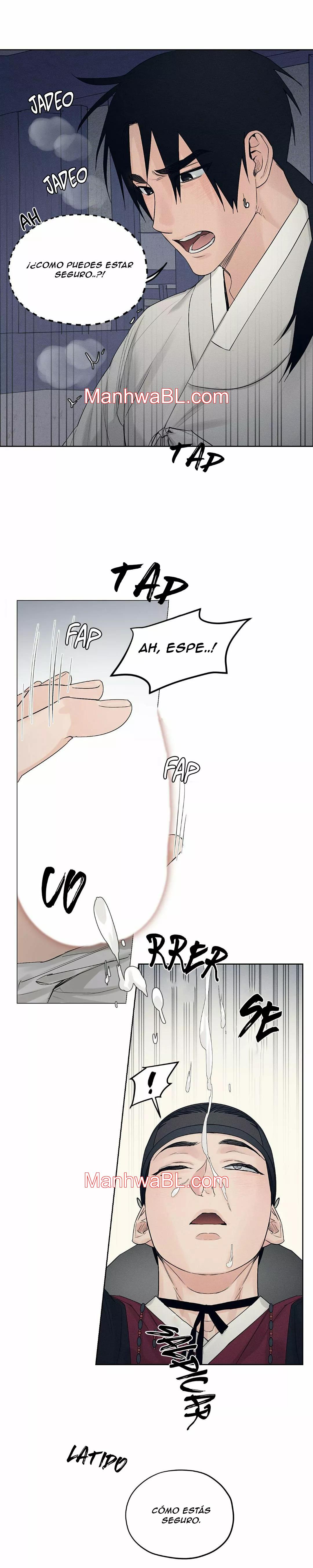 Taller de Instrumentos Chosun - Capítulo 12.2 manhwa