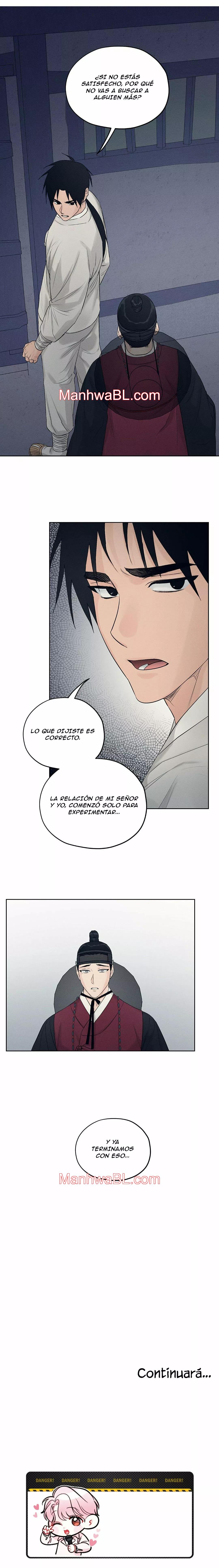 Taller de Instrumentos Chosun - Capítulo 12.2 manhwa