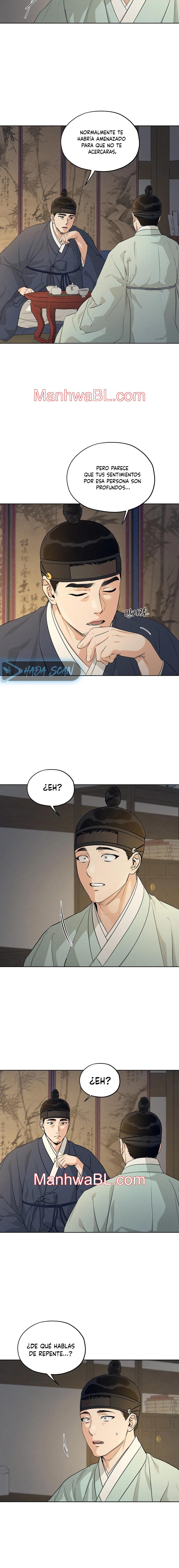 Taller de Instrumentos Chosun - Capítulo 39.2 manhwa