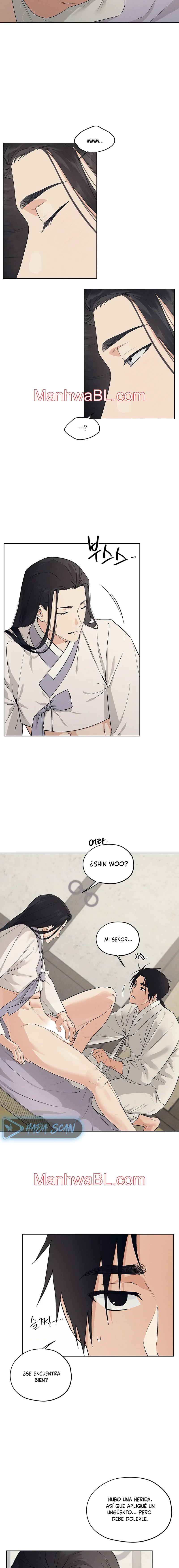 Taller de Instrumentos Chosun - Capítulo 39.2 manhwa