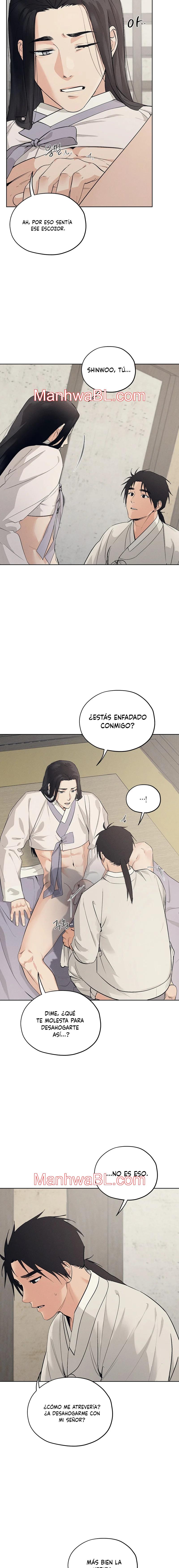Taller de Instrumentos Chosun - Capítulo 39.2 manhwa