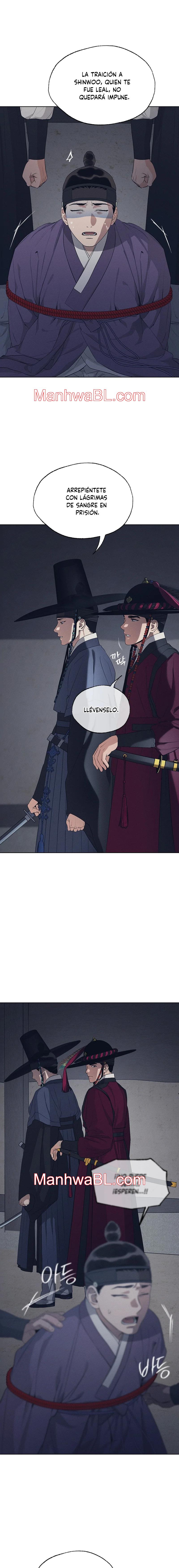 Taller de Instrumentos Chosun - Capítulo 41.2 manhwa