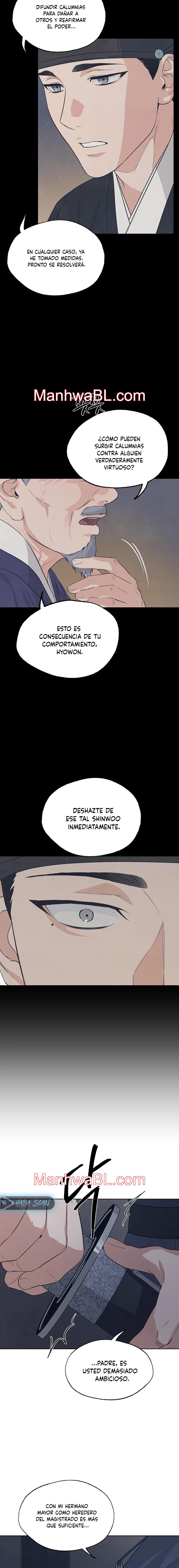 Taller de Instrumentos Chosun - Capítulo 41.2 manhwa
