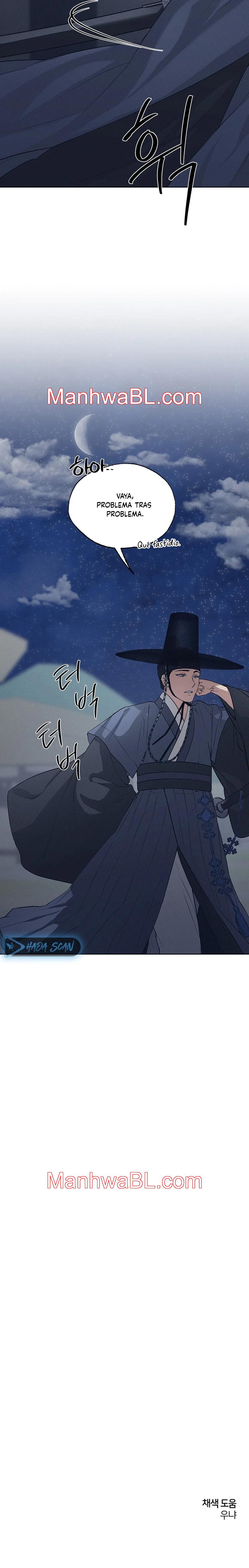 Taller de Instrumentos Chosun - Capítulo 41.2 manhwa