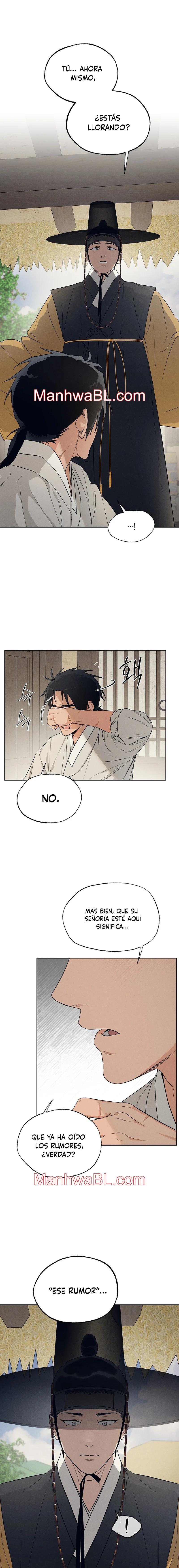 Taller de Instrumentos Chosun - Capítulo 41.2 manhwa