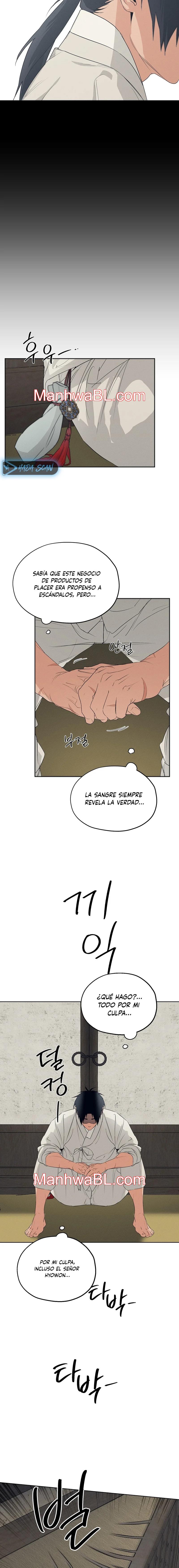 Taller de Instrumentos Chosun - Capítulo 40.2 manhwa