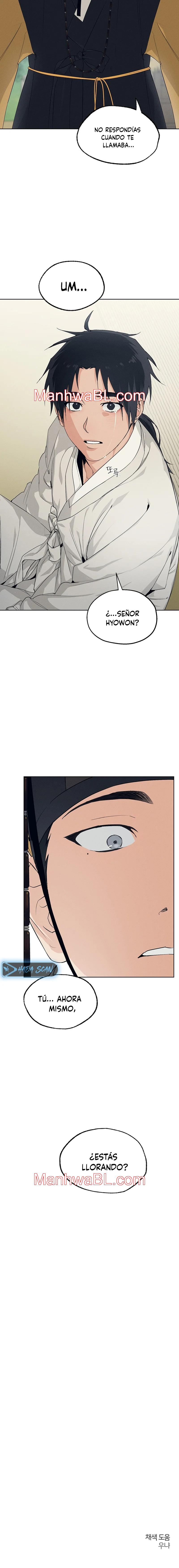 Taller de Instrumentos Chosun - Capítulo 40.2 manhwa