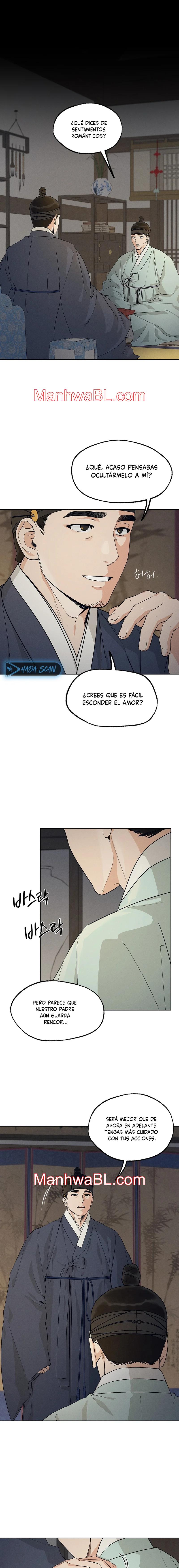 Taller de Instrumentos Chosun - Capítulo 40.2 manhwa