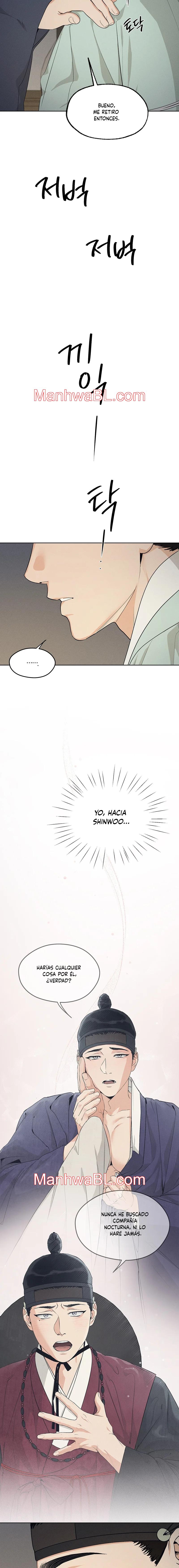 Taller de Instrumentos Chosun - Capítulo 40.2 manhwa