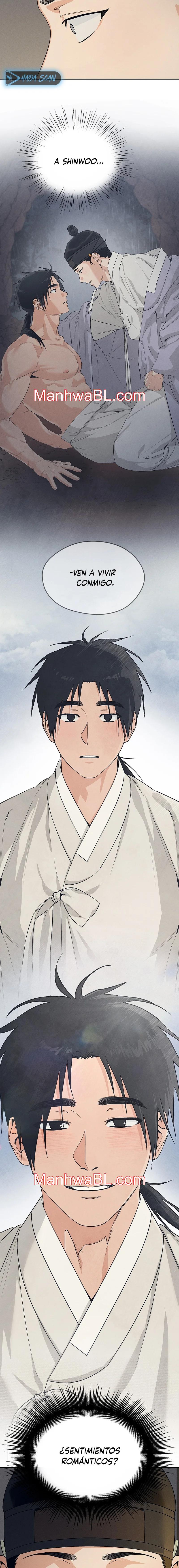 Taller de Instrumentos Chosun - Capítulo 40.2 manhwa
