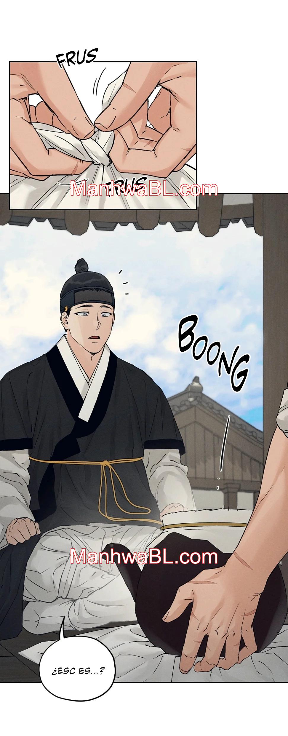 Taller de Instrumentos Chosun - Capítulo 27 manhwa