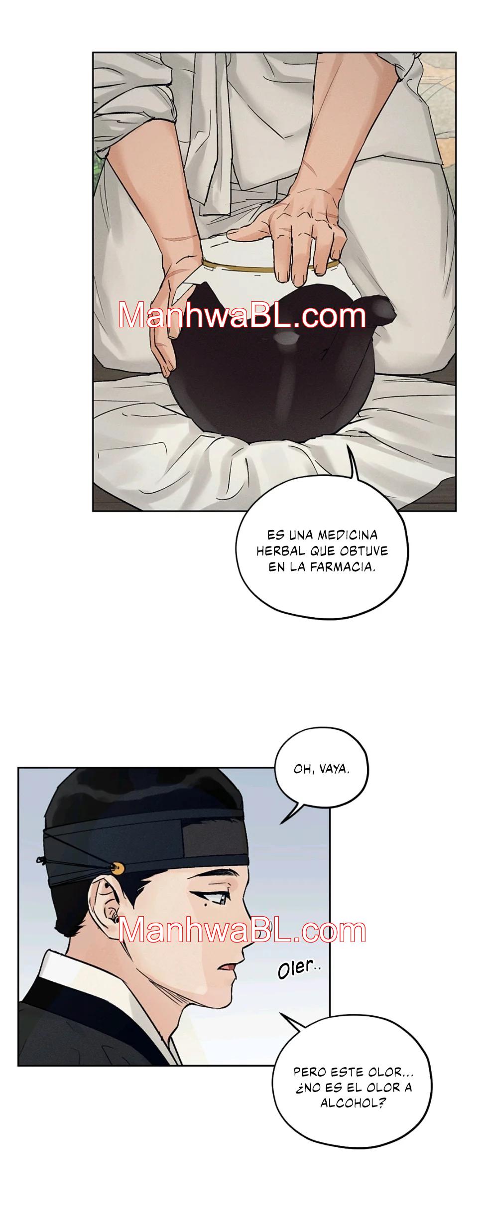 Taller de Instrumentos Chosun - Capítulo 27 manhwa