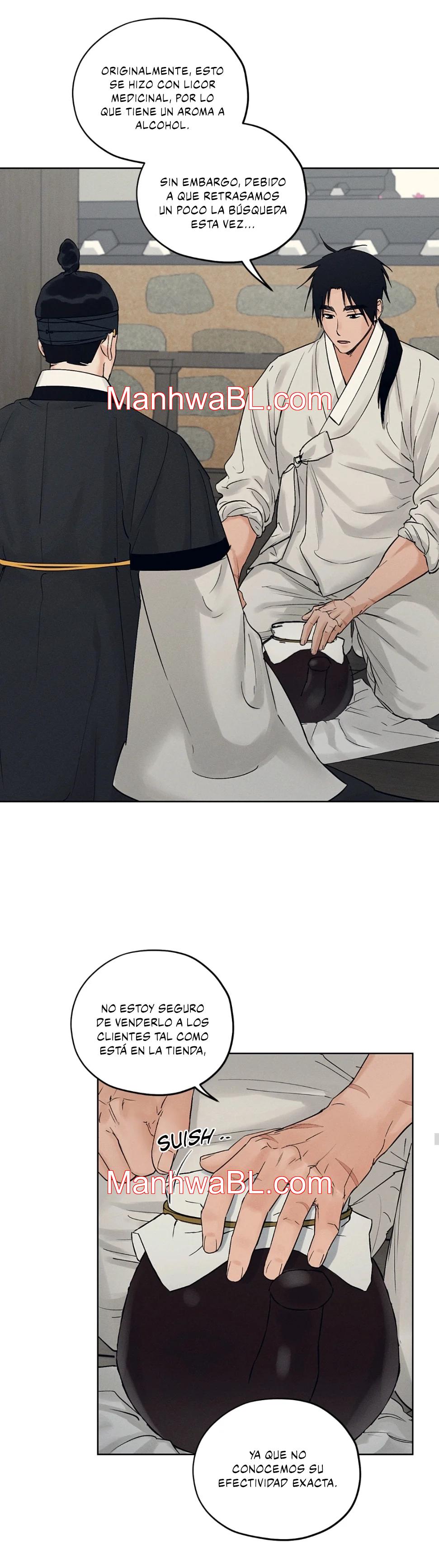 Taller de Instrumentos Chosun - Capítulo 27 manhwa