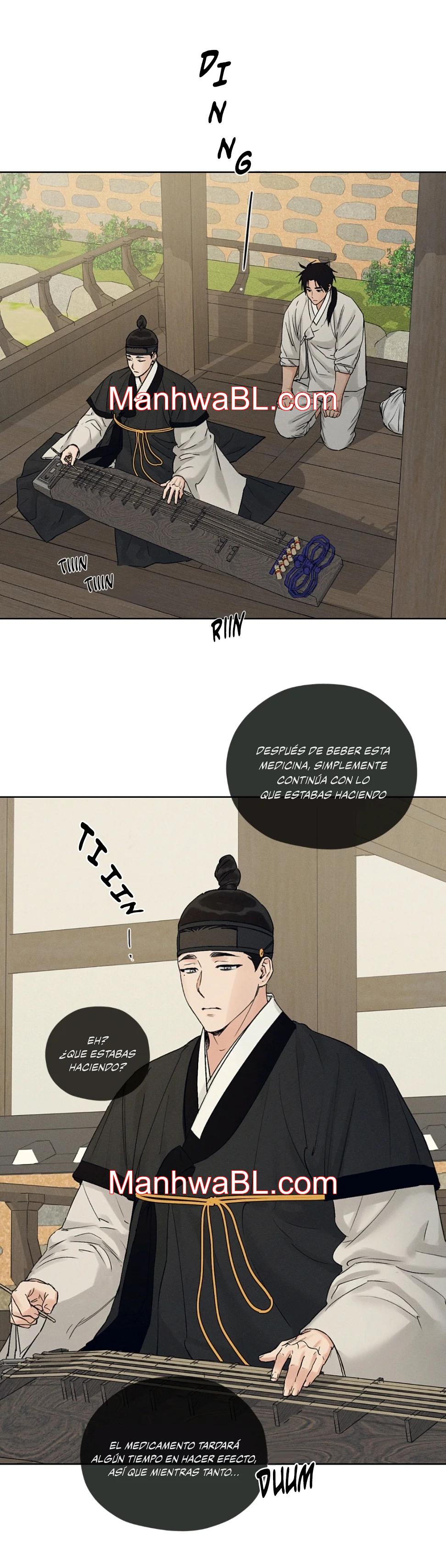 Taller de Instrumentos Chosun - Capítulo 27 manhwa