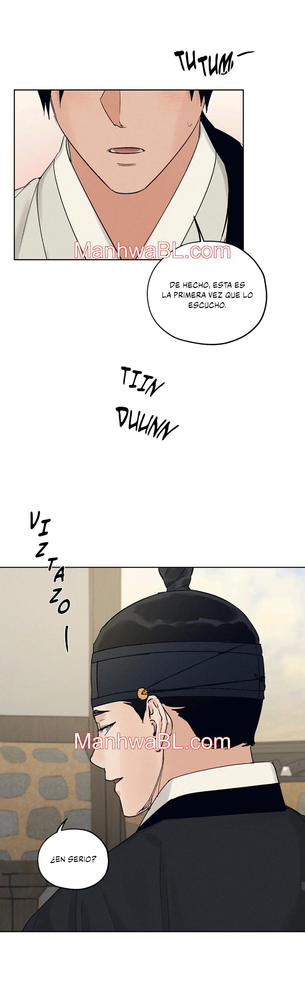 Taller de Instrumentos Chosun - Capítulo 27 manhwa