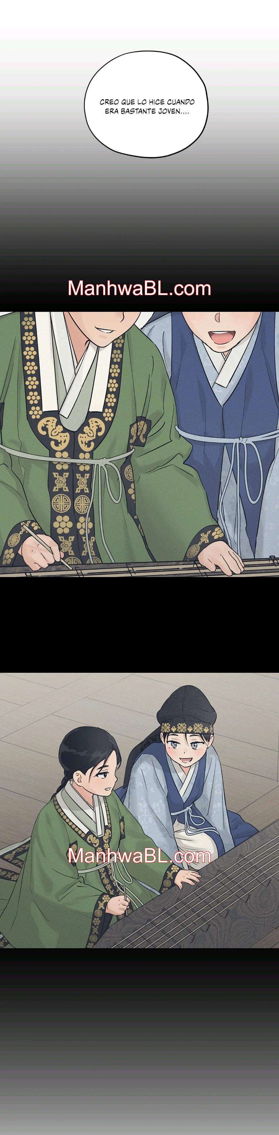 Taller de Instrumentos Chosun - Capítulo 27 manhwa