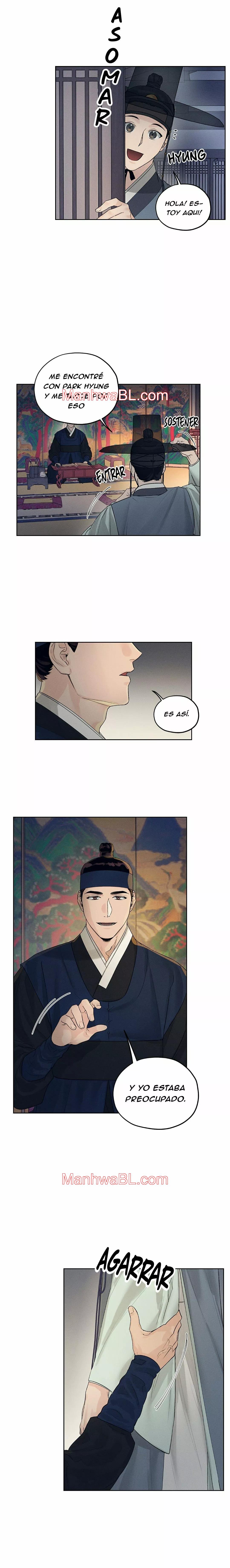 Taller de Instrumentos Chosun - Capítulo 7 manhwa