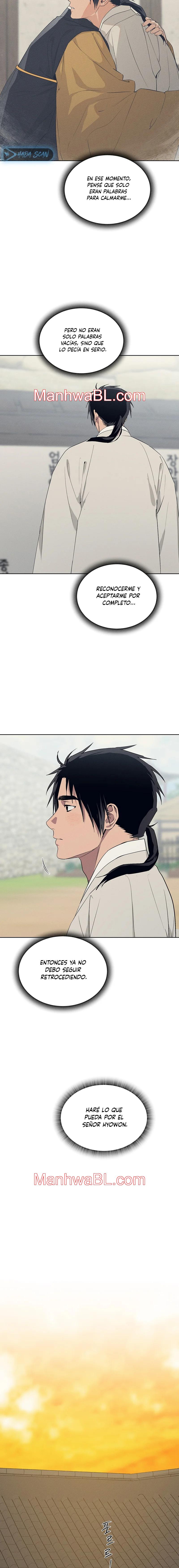 Taller de Instrumentos Chosun - Capítulo 42.3 manhwa