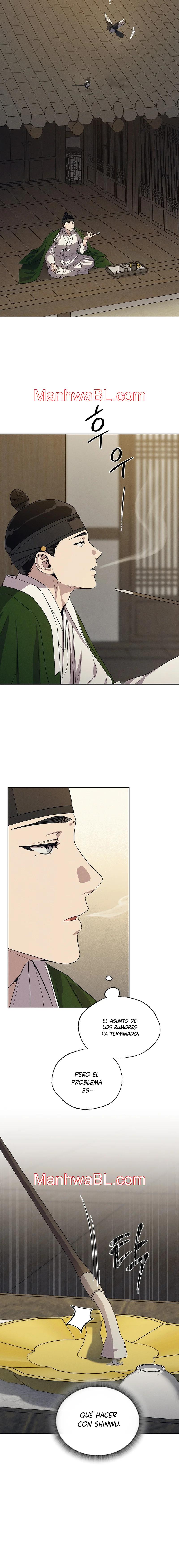 Taller de Instrumentos Chosun - Capítulo 42.3 manhwa