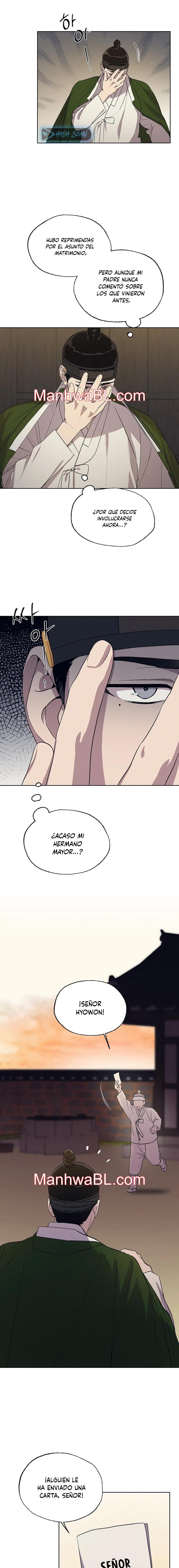 Taller de Instrumentos Chosun - Capítulo 42.3 manhwa