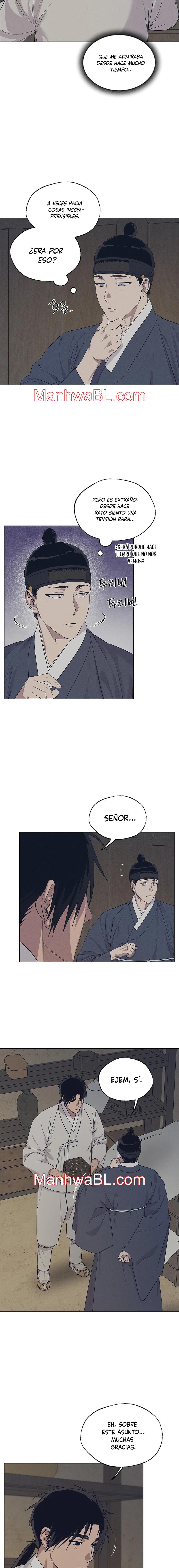 Taller de Instrumentos Chosun - Capítulo 42.3 manhwa