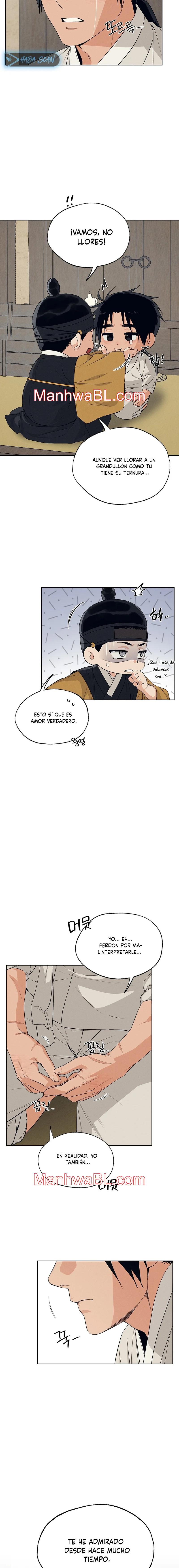 Taller de Instrumentos Chosun - Capítulo 41 manhwa