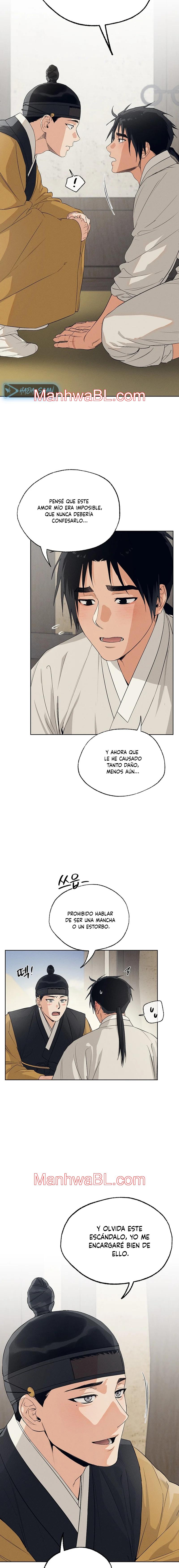 Taller de Instrumentos Chosun - Capítulo 41 manhwa