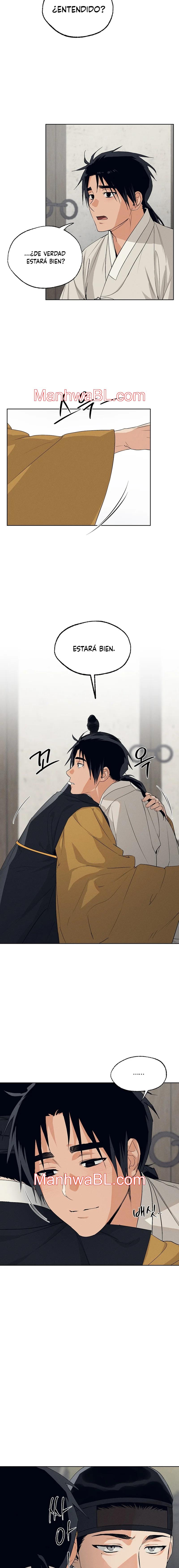 Taller de Instrumentos Chosun - Capítulo 41 manhwa