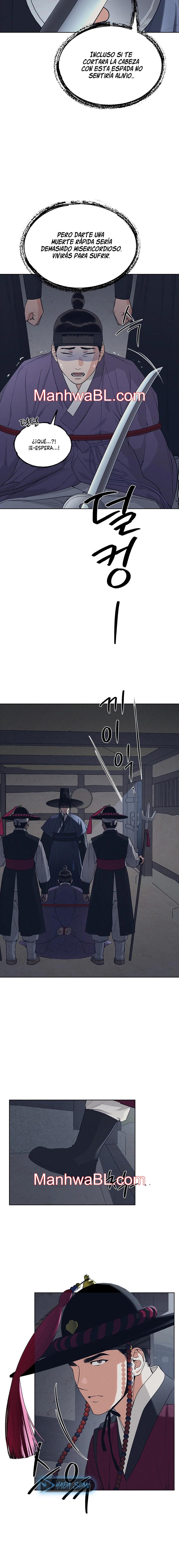 Taller de Instrumentos Chosun - Capítulo 41 manhwa