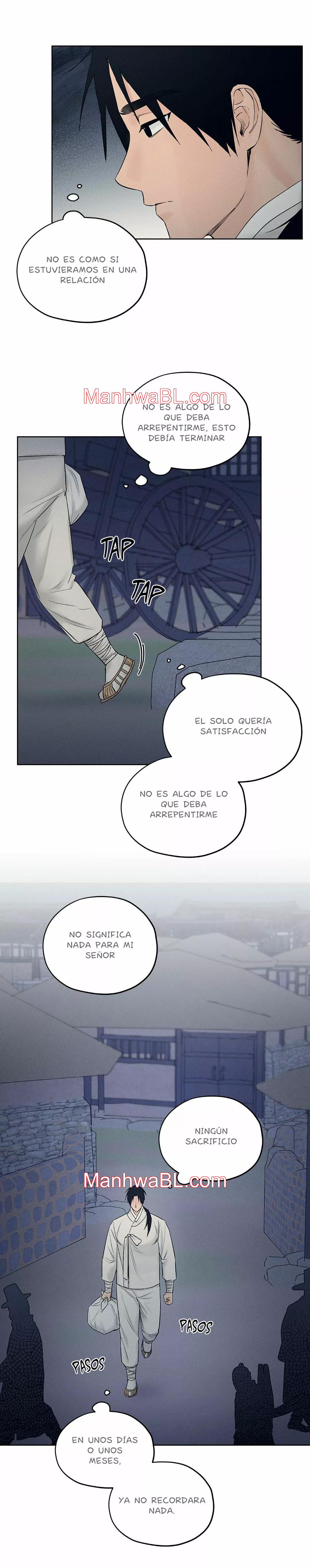 Taller de Instrumentos Chosun - Capítulo 13 manhwa