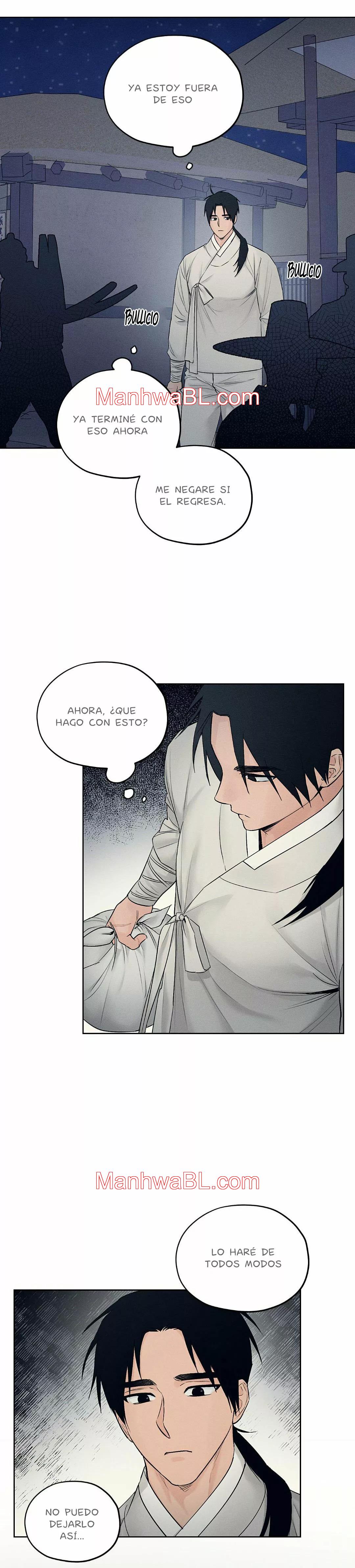 Taller de Instrumentos Chosun - Capítulo 13 manhwa