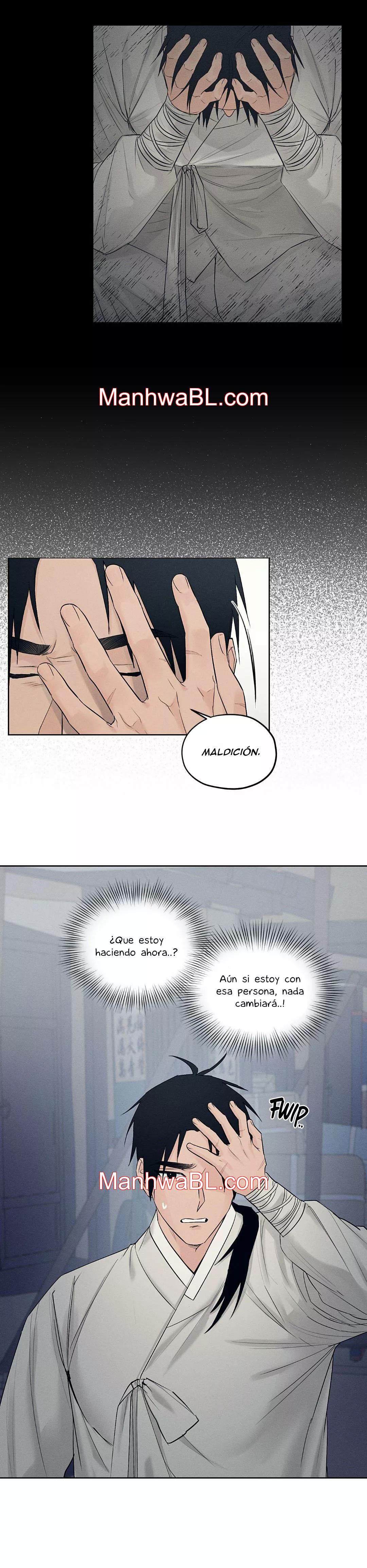 Taller de Instrumentos Chosun - Capítulo 13 manhwa