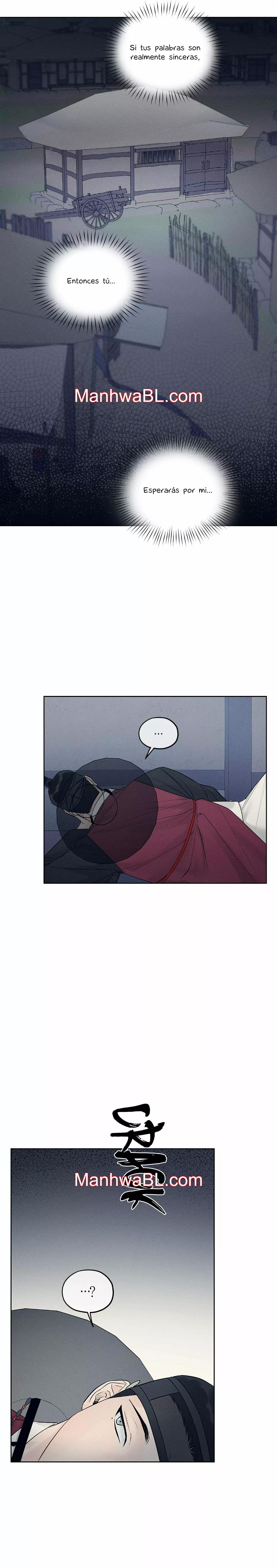 Taller de Instrumentos Chosun - Capítulo 13 manhwa