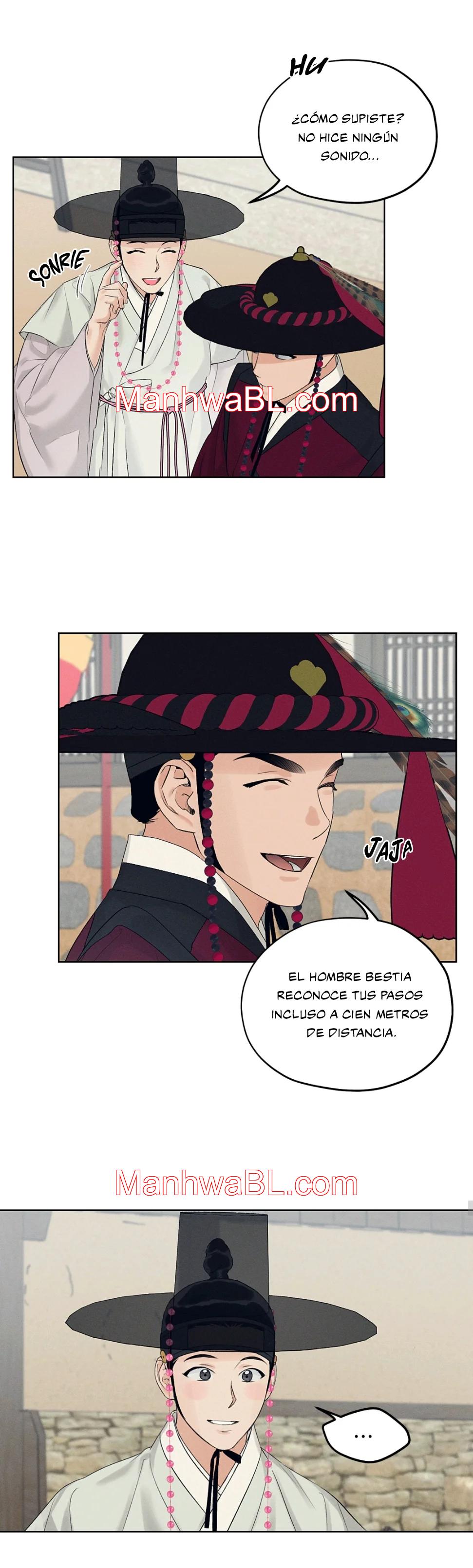 Taller de Instrumentos Chosun - Capítulo 31 manhwa