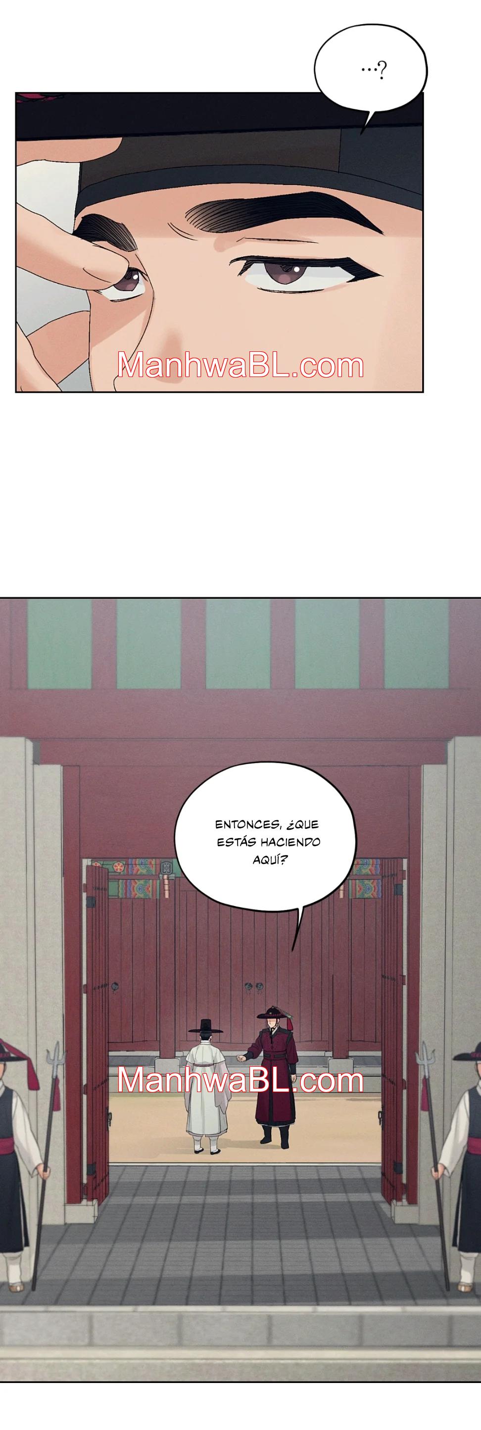 Taller de Instrumentos Chosun - Capítulo 31 manhwa