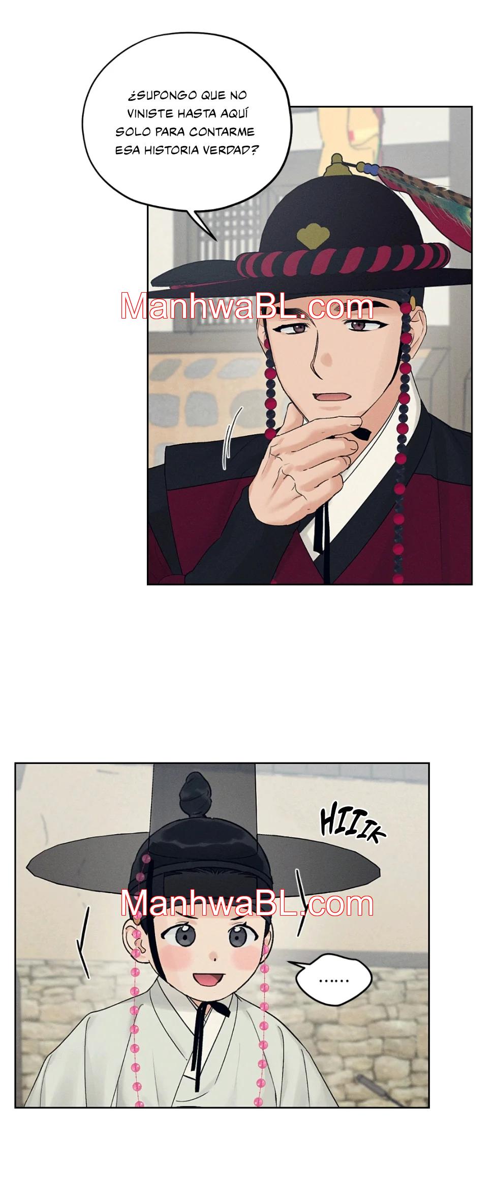 Taller de Instrumentos Chosun - Capítulo 31 manhwa