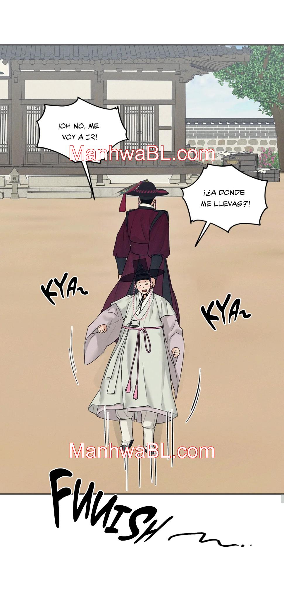Taller de Instrumentos Chosun - Capítulo 31 manhwa