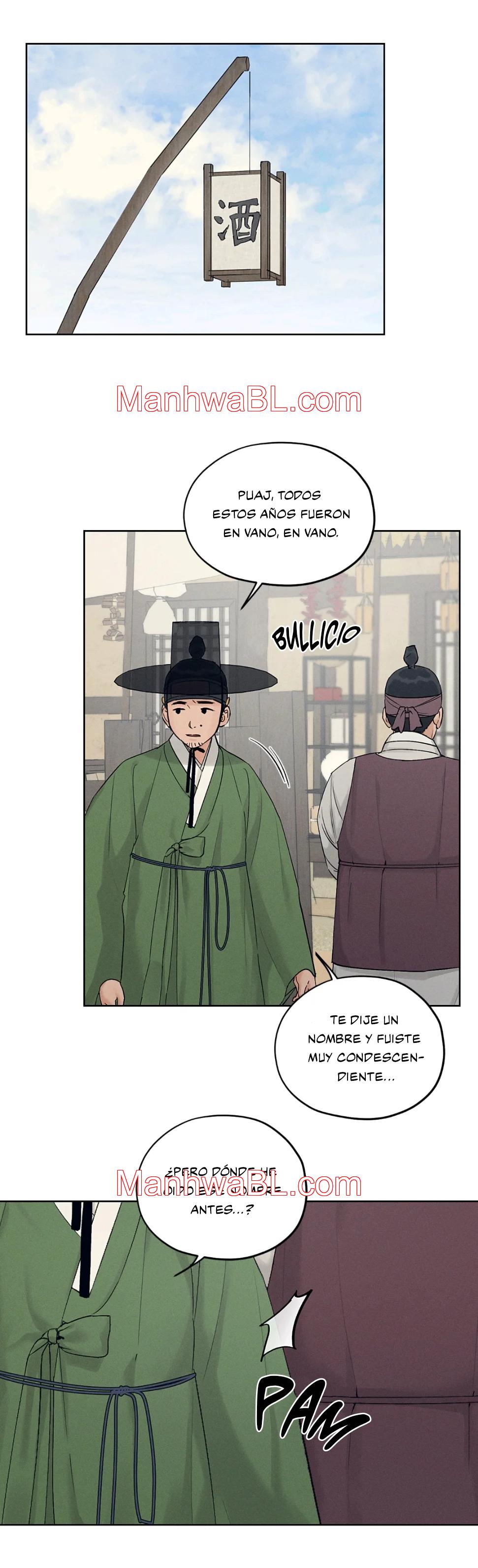 Taller de Instrumentos Chosun - Capítulo 31 manhwa