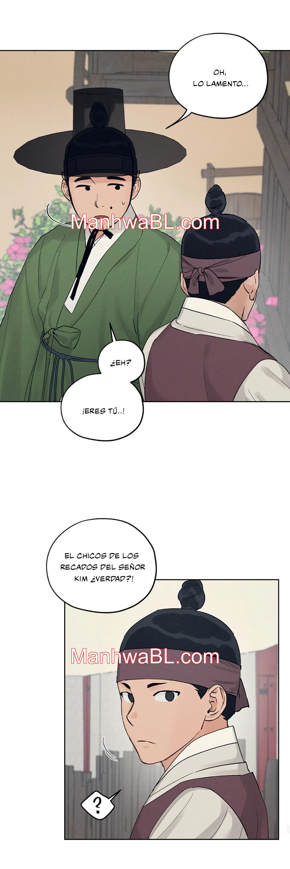 Taller de Instrumentos Chosun - Capítulo 31 manhwa