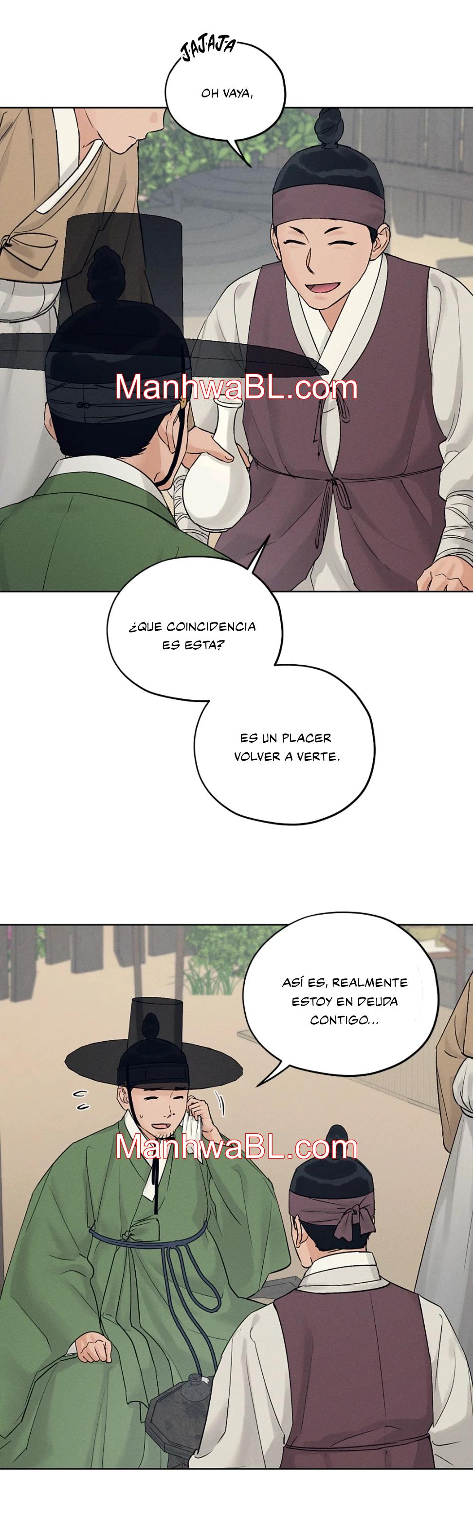 Taller de Instrumentos Chosun - Capítulo 31 manhwa