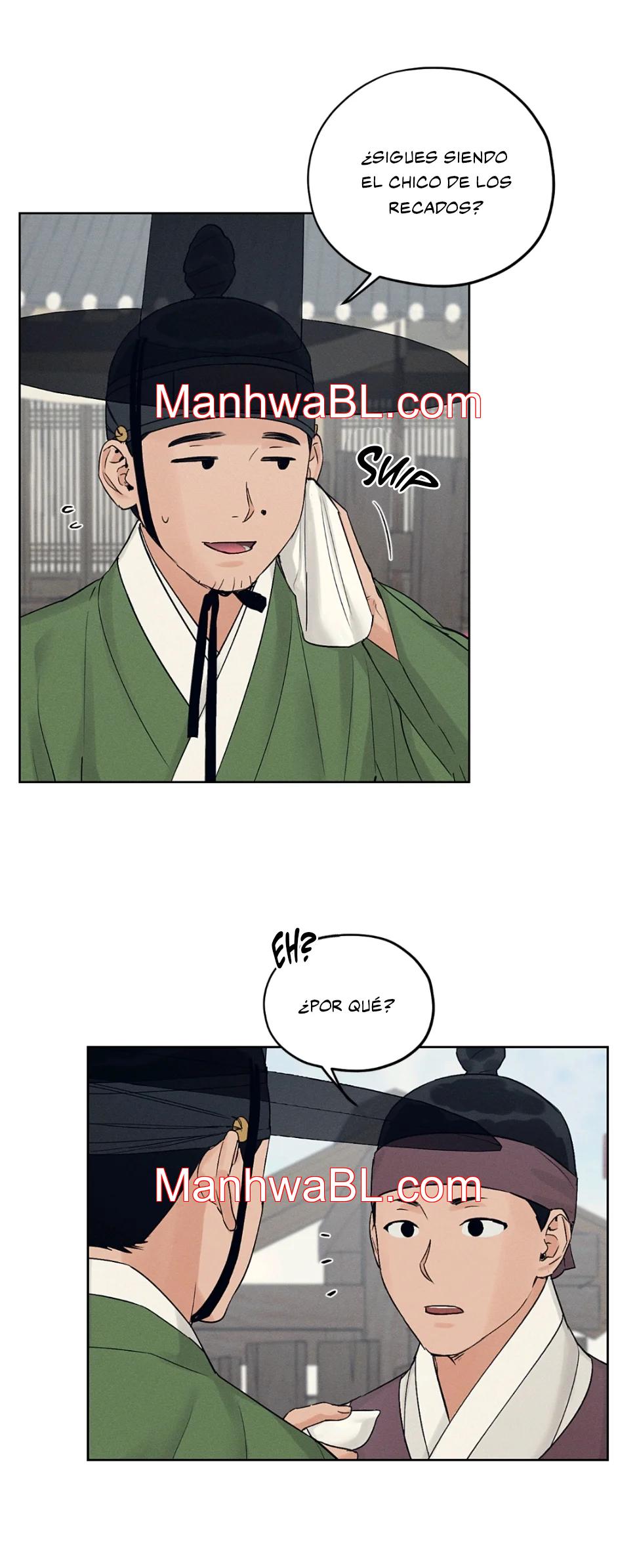 Taller de Instrumentos Chosun - Capítulo 31 manhwa