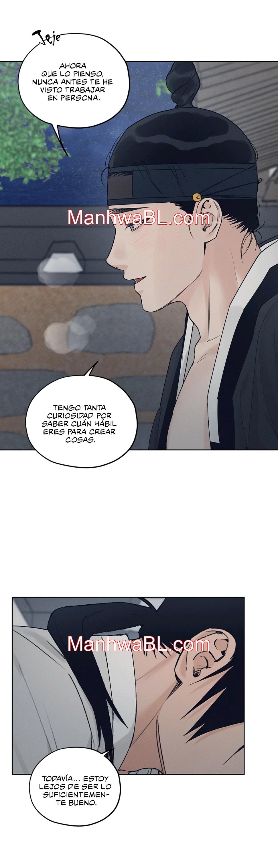 Taller de Instrumentos Chosun - Capítulo 29.3 manhwa