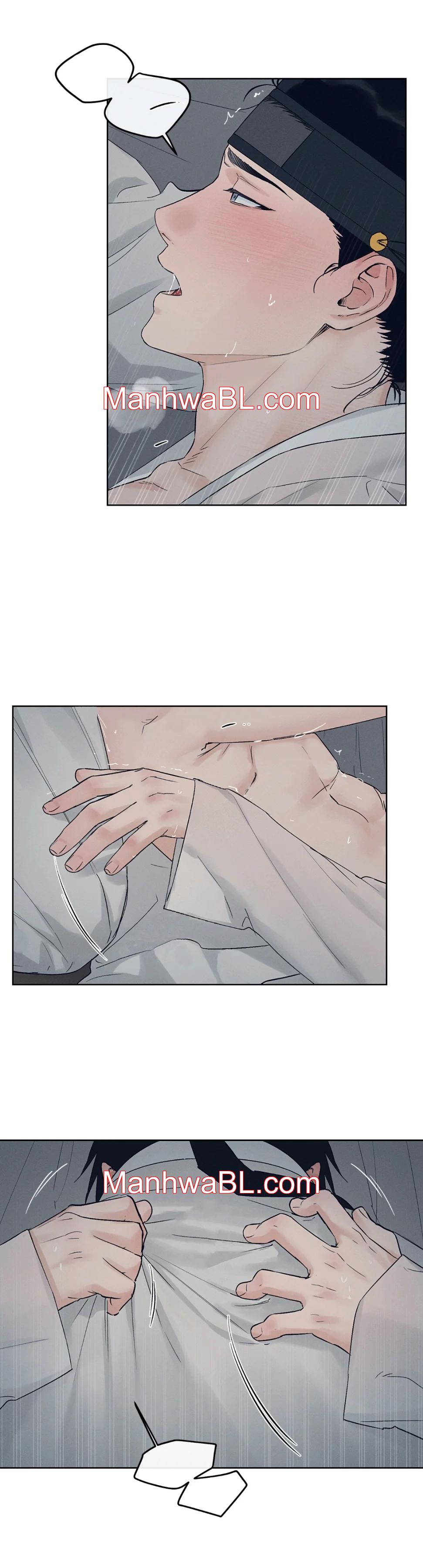 Taller de Instrumentos Chosun - Capítulo 29.3 manhwa