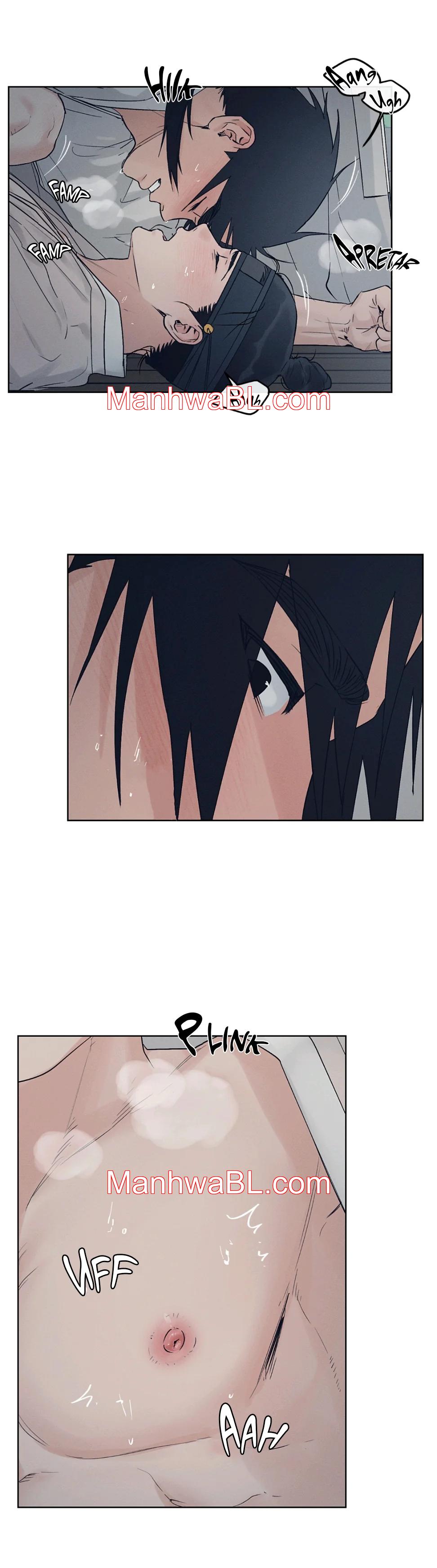 Taller de Instrumentos Chosun - Capítulo 29.3 manhwa