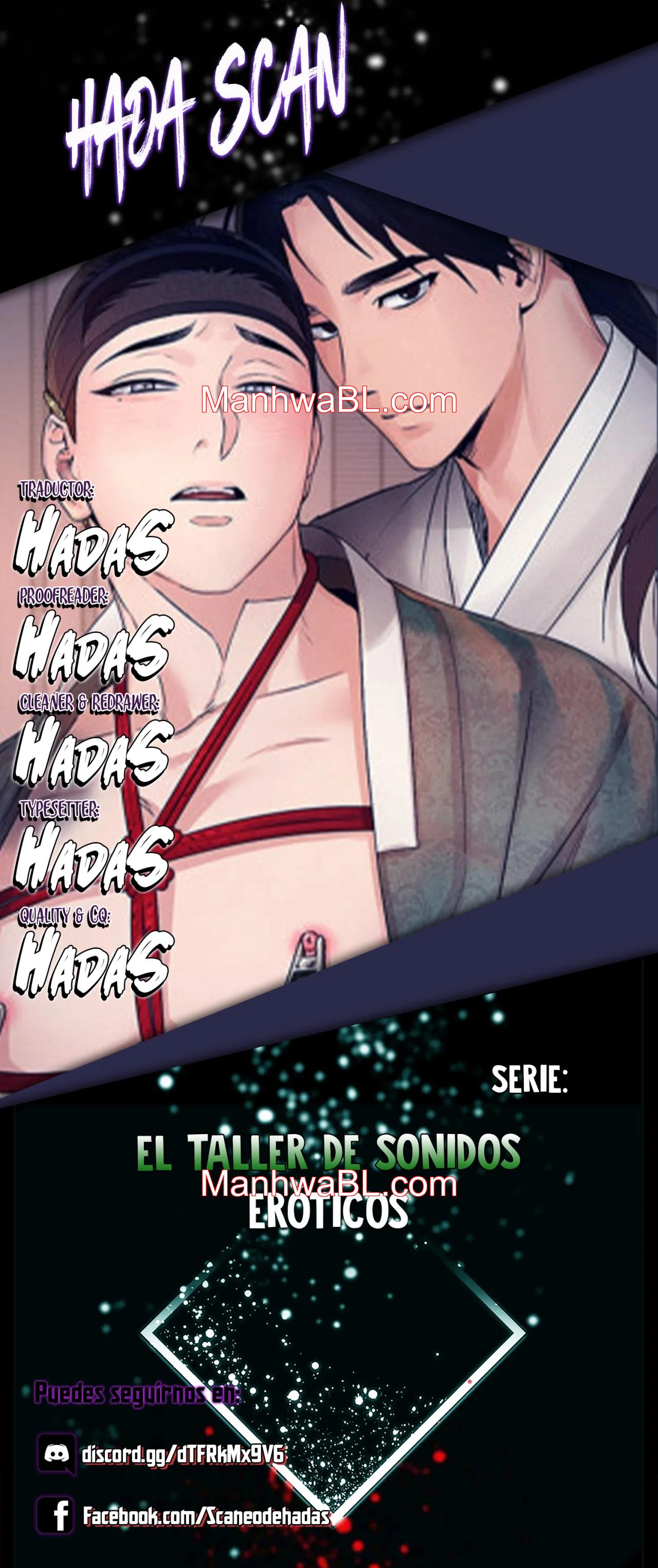 Taller de Instrumentos Chosun - Capítulo 40 manhwa