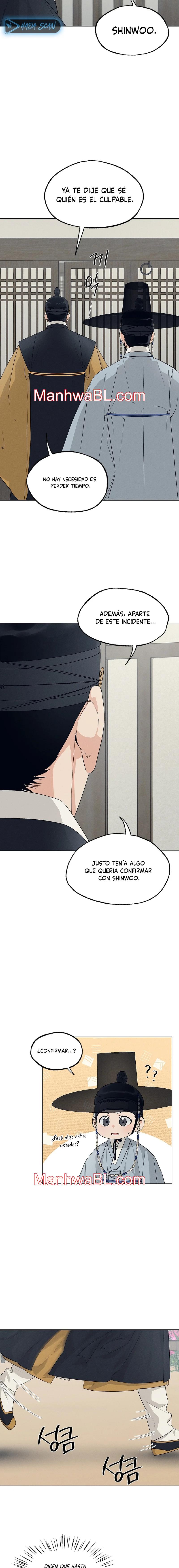 Taller de Instrumentos Chosun - Capítulo 40 manhwa