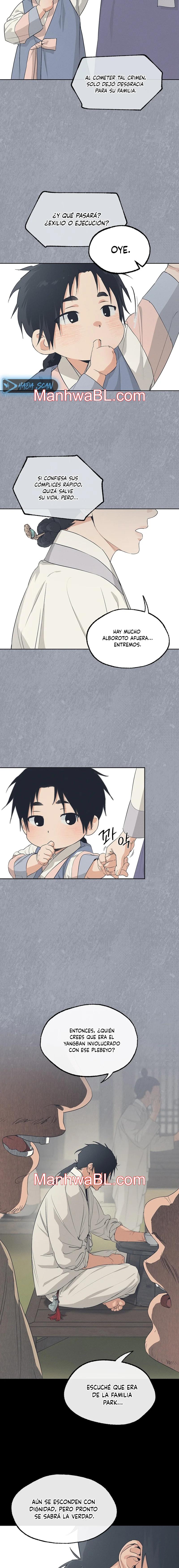 Taller de Instrumentos Chosun - Capítulo 40 manhwa